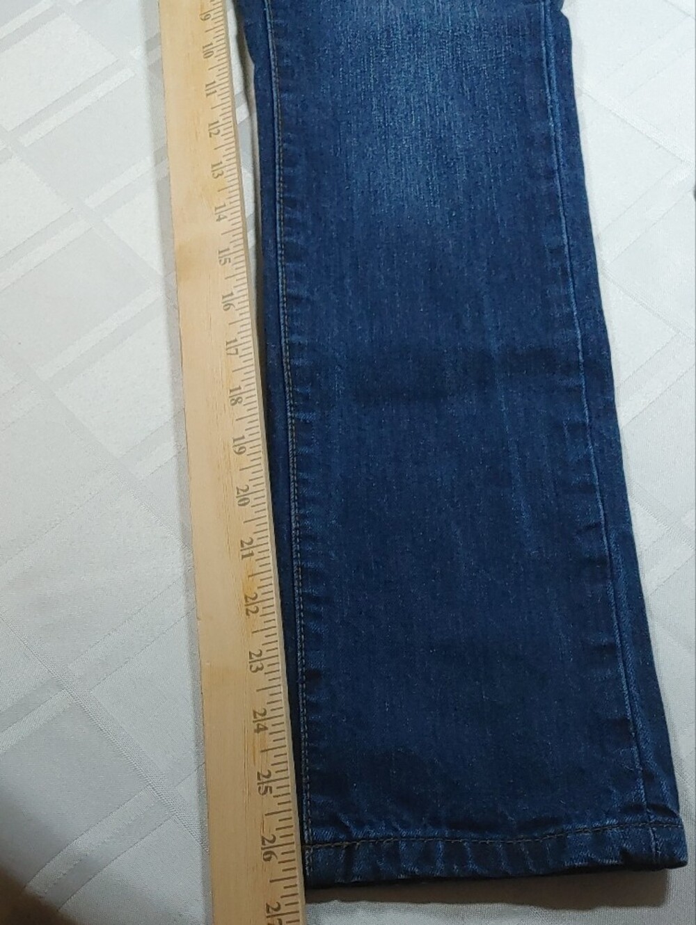 Lot of Girls Clothes, 6 Items, Sizes 10-12, Jeans, Shirts - Picture 5 of 16